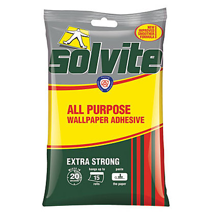 Solvite 15 Roll Paste