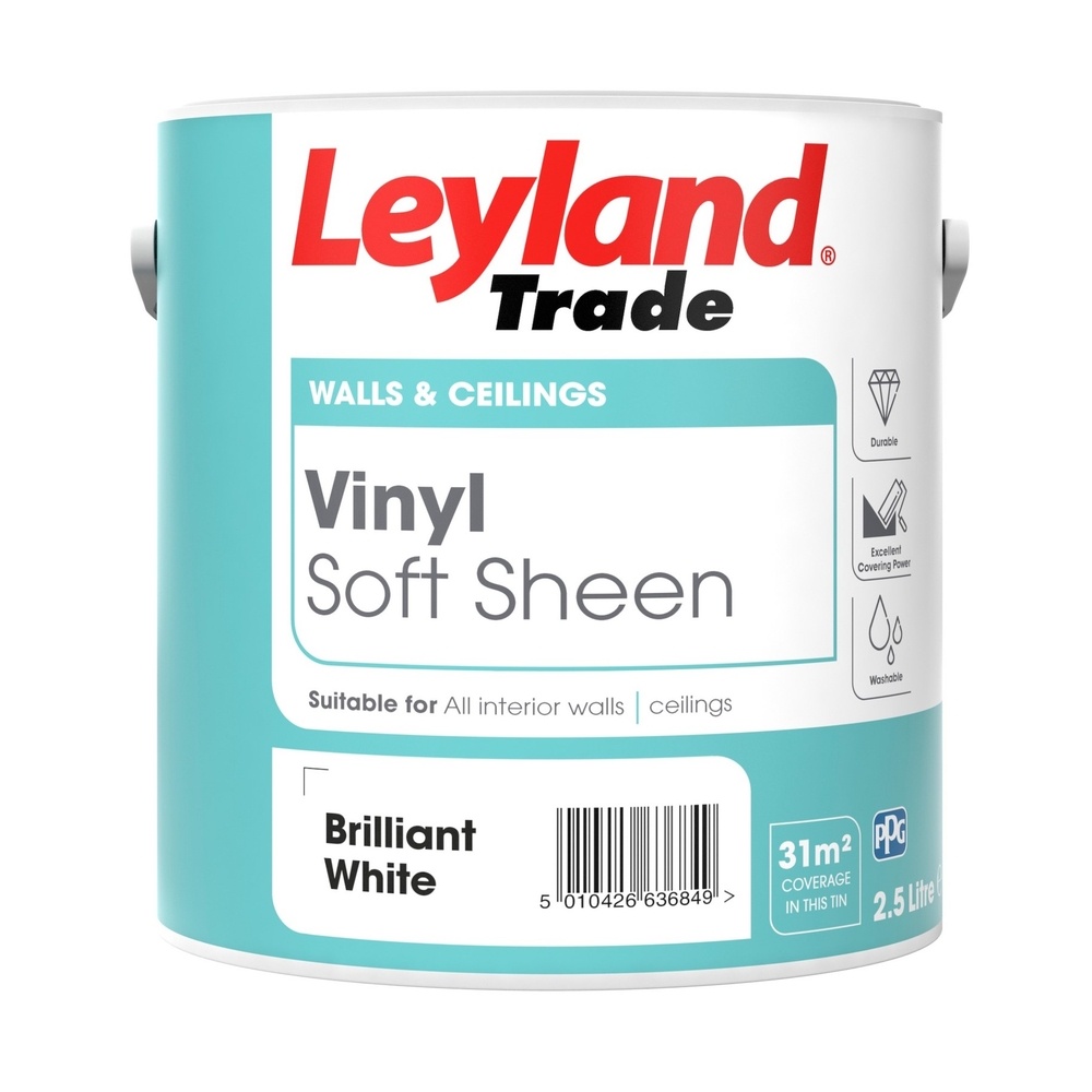 vinyl sheen paint