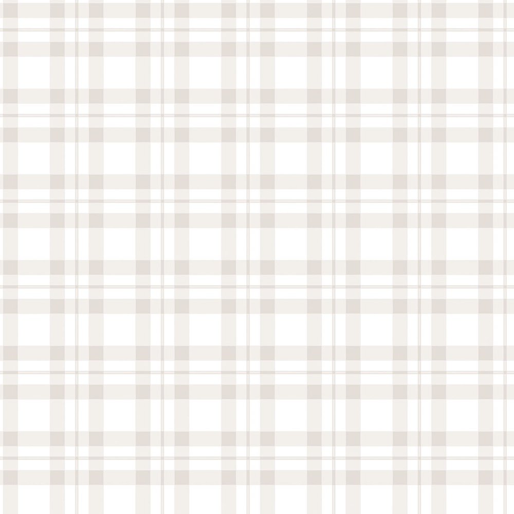 Galerie Plaid Greige Wallpaper