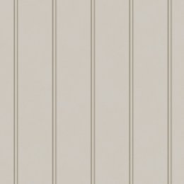 Laura Ashley Chalford Wood Panelling Dove Grey Wallpaper