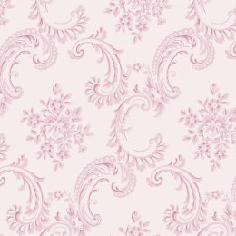 Rachel Ashwell Boudoir Beauty Pink Wallpaper