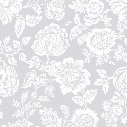 Rachel Ashwell Stipple Grey Wallpaper