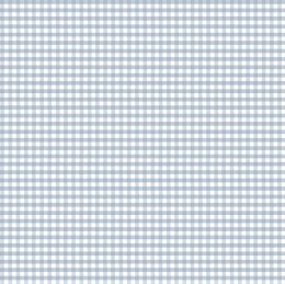 Galerie Two Tone Gingham Blue Wallpaper