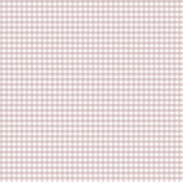 Galerie Two Tone Gingham Pink Wallpaper