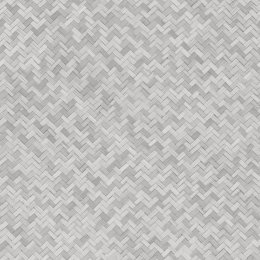 Galerie Eden Rattan Grey Wallpaper