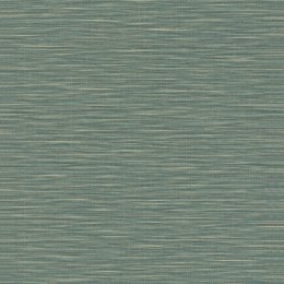 Galerie Eden Weave Green Wallpaper