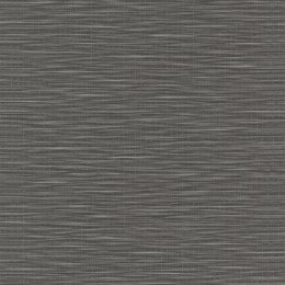 Galerie Eden Weave Dark Grey Wallpaper