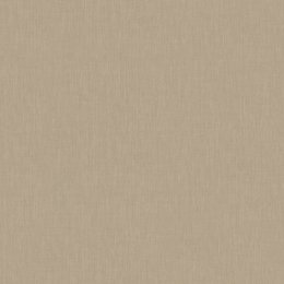 Galerie Eden Linen Yellow Brown Wallpaper