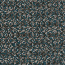 Living Walls Marrakech Trellis Deep Teal Wallpaper 378664