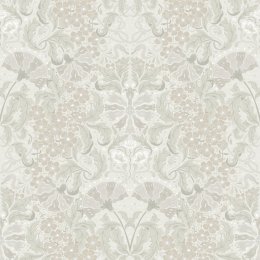 Galerie Öjvind Taupe / Olive / Cream Wallpaper