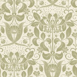 Galerie Berit Beige Wallpaper