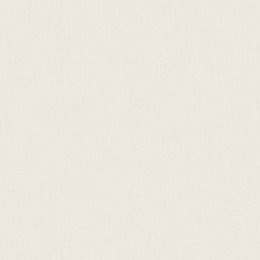 Caselio Linen Light Grey Wallpaper 68529560