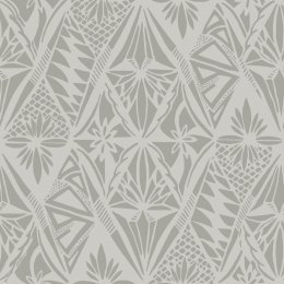 A Street Prints Urban Grey Wallpaper