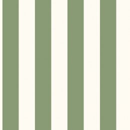 Galerie Awning Stripe Fresh Green Wallpaper