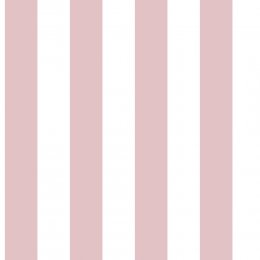 Galerie Awning Stripe Pink Wallpaper