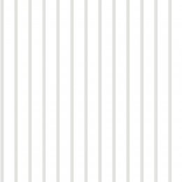 Galerie Napkin Stripe Grey / Slate Wallpaper