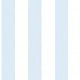 Galerie Surface Stripe Light Blue Wallpaper