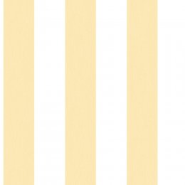 Galerie Surface Stripe Yellow Wallpaper