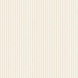 Galerie Shirt Stripe Cream Wallpaper