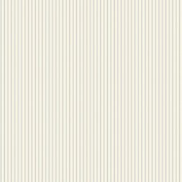 Galerie Ticking Stripe Dusty Blue Wallpaper