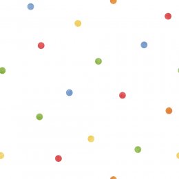 Galerie Dots Primary Wallpaper