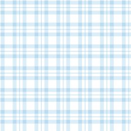 Galerie Plaid Light Blue Wallpaper