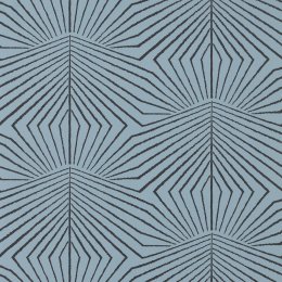 Harlequin Dawning Copenhagen Blue / Ritual Wallpaper