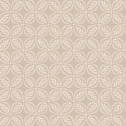 Crown Morgrove Trellis Beige Wallpaper