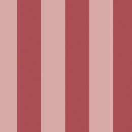 Canopy Stripe Pink & Red wallpaper with bold red and pink stripes