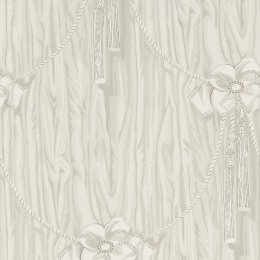 Sanderson Wilsford Bone Wallpaper