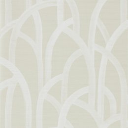 Harlequin Meso Champagne Wallpaper