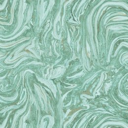 Harlequin Makrana Emerald Wallpaper