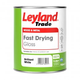 leyland brilliant white silk emulsion