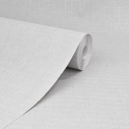 Superfresco Easy Hessian Grey Wallpaper 106573