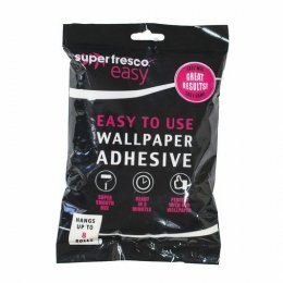 SOLVITE Paste The Wall Wallpaper Paste - 50% EXTRA FREE hang up to 30 Rolls