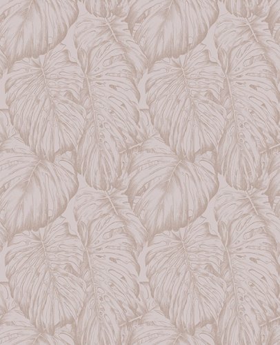 Graham & Brown Tropical Blush Wallpaper