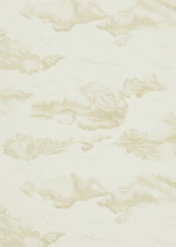 Harlequin Nuvola Gold & Shell Wallpaper Long