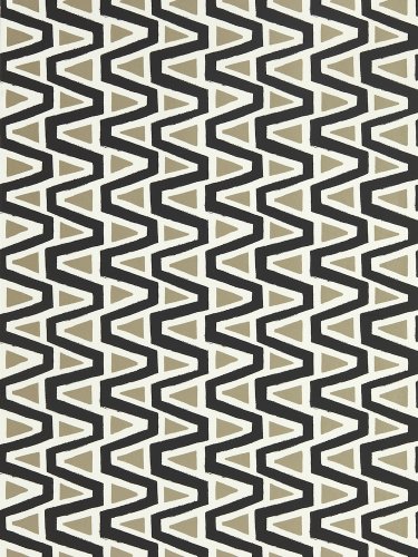 Harlequin Perception Brazilian Rosewood, Temple Grey & New Beginnings Wallpaper Long