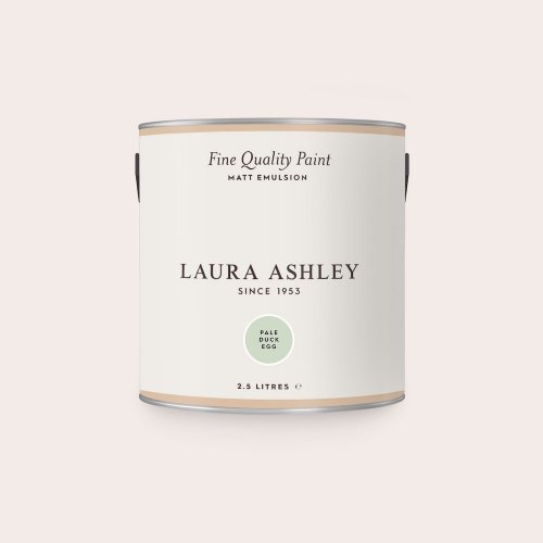 Laura Ashley Pale Duck Egg Matt Paint