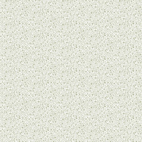 Galerie Tiny Botanical Green Wallpaper