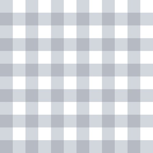 Galerie Tartan Boom Blue Wallpaper