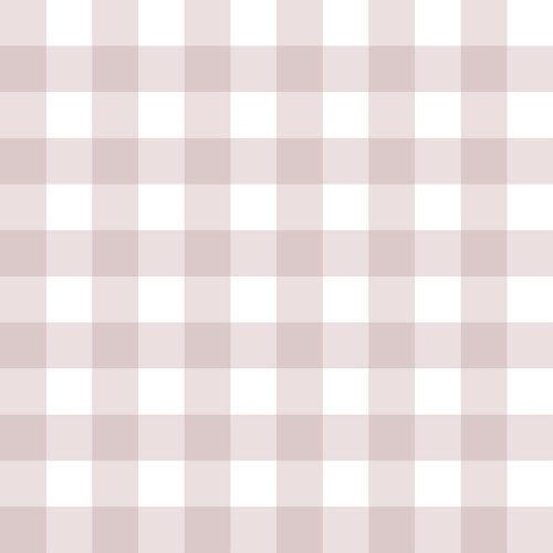 Galerie Tartan Boom Pink Wallpaper