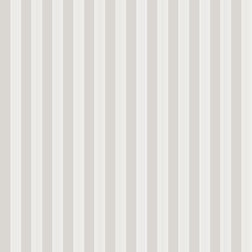 Galerie Vertical Ribbon Silver/Grey Wallpaper