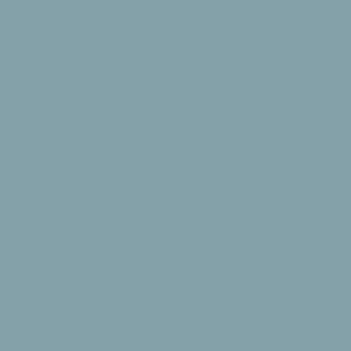 Denim Pocket paint swatch in dusky coastal blue