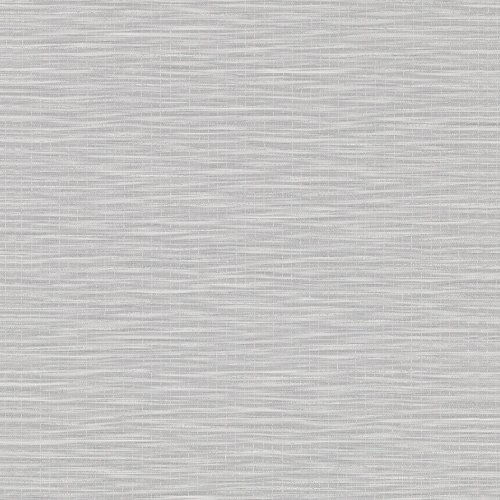 Galerie Eden Weave Grey Wallpaper