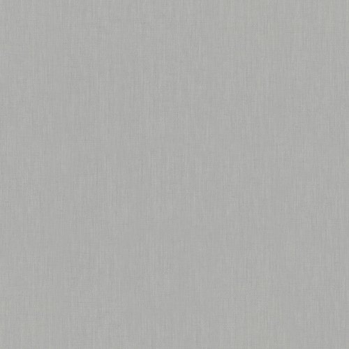 Galerie Eden Linen Grey Wallpaper