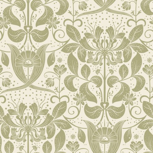 Galerie Berit Beige Wallpaper