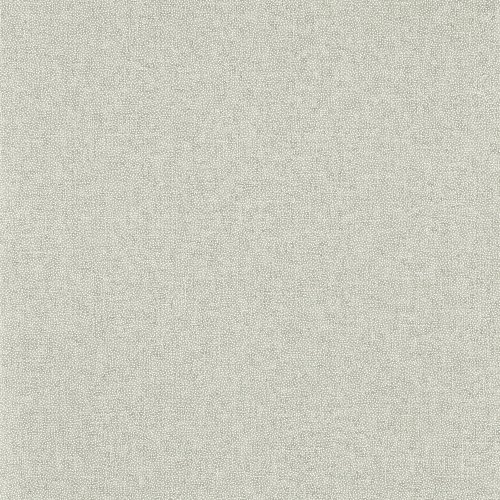 Sanderson Sessile Plain Blue Clay Wallpaper