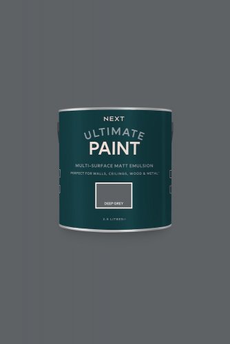 Next Deep Grey Paint