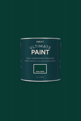 Next Jewel Green Paint